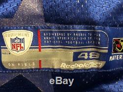 BNWT Brett Favre #4 Green Bay Packers 2004 Pro Bowl Authentic NFL Jersey Size 48