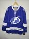 Bnwt Reebok Tampa Bay Lightning Hockey Jersey Men's Size Large Nhl