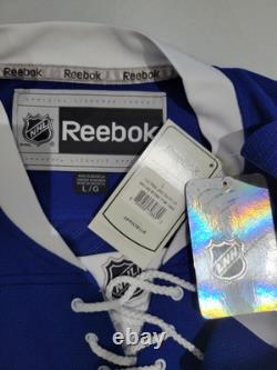 BNWT Reebok Tampa Bay Lightning Hockey Jersey Men's Size Large NHL