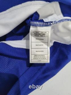 BNWT Reebok Tampa Bay Lightning Hockey Jersey Men's Size Large NHL