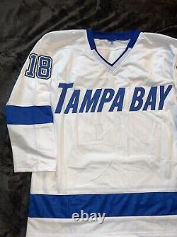 BRAND NEW Ondrej Palat Signed Tampa Bay Lightning Jersey (OKAuthentics)