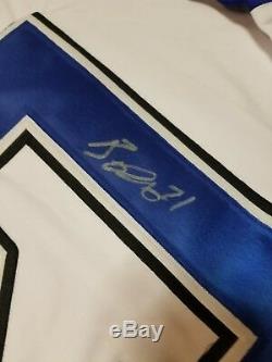 BRAYDEN POINT Signed Tampa Bay Lightning BRAND NEW Hockey Jersey XL w COA JSA