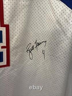 BRETT FAVRE 1997 Signed Wilson Pro Line Pro Bowl Jersey NWT Green Bay Packers