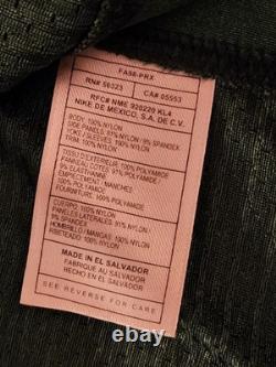 BRETT FAVRE #4 GREEN BAY PACKERS HOME AUTHENTIC NIKE FOOTBALL JERSEY sz 44