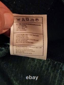 BRETT FAVRE #4 GREEN BAY PACKERS HOME AUTHENTIC NIKE FOOTBALL JERSEY sz 44