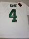 Brett Favre Signed Authentic Mitchell And Ness Jersey Green Bay Packers