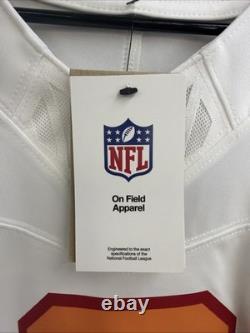 Baker Mayfield #6 Vapor FUSE Jersey White Tampa Bay Buccaneers Men's L NWT