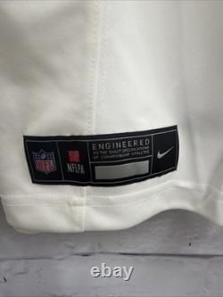 Baker Mayfield #6 Vapor FUSE Jersey White Tampa Bay Buccaneers Men's L NWT