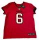 Baker Mayfield Nike Vapor Elite Authentic Tampa Bay Buccaneers 48 Xl Jersey New