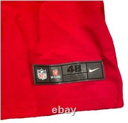 Baker Mayfield Nike Vapor Elite Authentic Tampa Bay Buccaneers 48 XL Jersey New