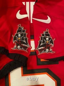 Baker Mayfield Nike Vapor Elite Authentic Tampa Bay Buccaneers 48 XL Jersey New