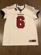 Baker Mayfield Tampa Bay Buccaneers Nike Vapor Fuse Elite Jersey Size 48 Nwt