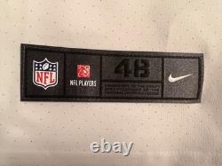 Baker Mayfield Tampa Bay Buccaneers Nike Vapor FUSE Elite Jersey Size 48 NWT