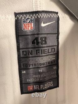 Baker Mayfield Tampa Bay Buccaneers Nike Vapor FUSE Elite Jersey Size 48 NWT