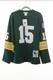 Bart Starr #15 Green Bay Packers 1969 Throwback Mitchell & Ness Nwt Size 48 L