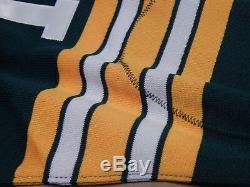 Bart Starr Green Bay Packers Mitchell & Ness Authentic 1969 Jersey Size 44 (L)