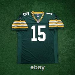 Bart Starr Reebok Green Bay Packers NFL Authentic On-Field EQT Home Jersey Bart Starr Reebok Green Bay Packers NFL Authentic On-Field EQT Home Jersey