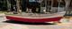 Beardslee Boat Works New Jersey Shore Antique Rowboat Barnegat Bay Hand Crafted