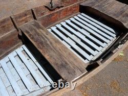 Beardslee Boat Works New Jersey Shore Antique Rowboat Barnegat Bay Hand Crafted