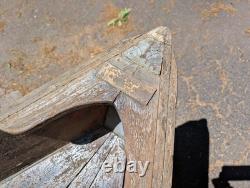 Beardslee Boat Works New Jersey Shore Antique Rowboat Barnegat Bay Hand Crafted