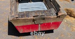 Beardslee Boat Works New Jersey Shore Antique Rowboat Barnegat Bay Hand Crafted