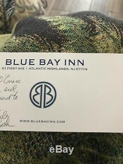 Blue Bay Inn One Night Stay GIFT CERTIFICATE Atlantic Highlands NJ 07716