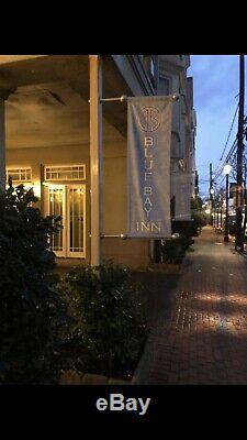 Blue Bay Inn One Night Stay GIFT CERTIFICATE Atlantic Highlands NJ 07716