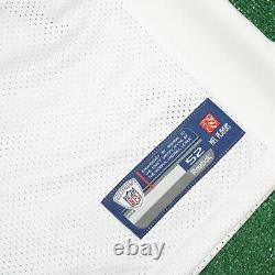 Brad Johnson Reebok Tampa Bay Buccaneers Authentic On-Field EQT White Jersey