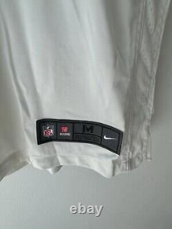 Brady (12) Tampa Bay Buccaneers White Nike Game Jersey BNWT Sz M