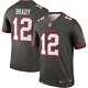 Brand New 2021 Nfl Tom Brady Tampa Bay Buccaneers Nike Legend Jersey Nwt #12 Tb