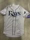 Brand New Austin Meadows Tampa Bay Rays Jersey 44