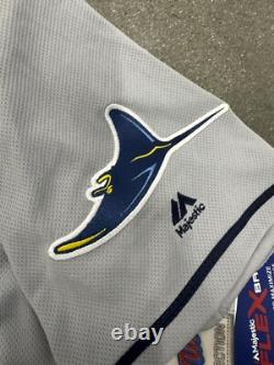 Brand New Austin Meadows Tampa Bay Rays Jersey 44