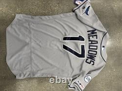 Brand New Austin Meadows Tampa Bay Rays Jersey 44