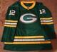 Brand New Green Bay Nfl Hockey Jersey. You Choose Any Size, Name And Number
