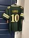 Brand New Jordan Love Jersey Green Bay Packers Adult 2xl Rivalry Edition 2026