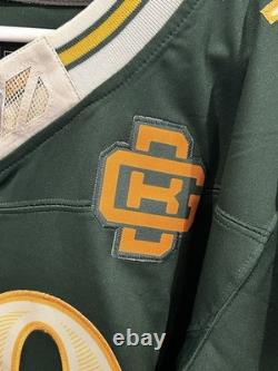 Brand New Jordan Love Jersey Green Bay Packers Adult 2XL Rivalry Edition 2026