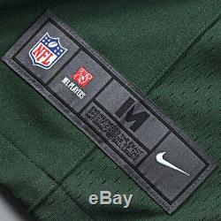 Brand New Men Nike 2019 NFL Green Bay Packers Bart Starr #15 Game Edition Jersey