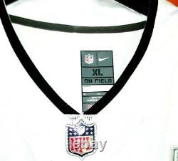 Ženy Zápasový Dres Tampa Bay Buccaneers Tom Brady 12 Nike Alternate 2021  Super Bowl LV Captain