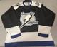 Brand New Tampa Bay Lightning 1992nhl Adidas Hockey Authentic Jersey Men Size 52