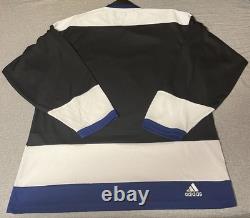 Brand New Tampa Bay Lightning 1992NHL Adidas Hockey Authentic Jersey Men Size 52