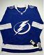 Brand New Tampa Bay Lightning Adidas Authentic Jake Dotchin Signed Jersey