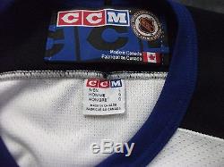 Brand New Without Tags Vintage Tampa Bay Lightning Hockey Jersey CCM Mens Lrg 48