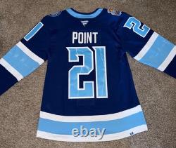 Brayden Point Jersey Tampa Bay Lightning 2026 Stadium Series Premium Size 46