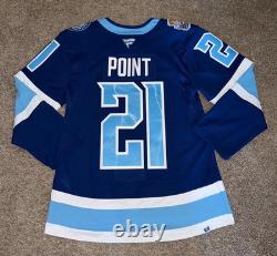Brayden Point Jersey Tampa Bay Lightning 2026 Stadium Series Premium Size 46
