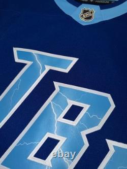 Brayden Point Jersey Tampa Bay Lightning 2026 Stadium Series Premium Size 46