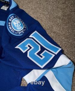 Brayden Point Jersey Tampa Bay Lightning 2026 Stadium Series Premium Size 46