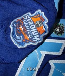 Brayden Point Jersey Tampa Bay Lightning 2026 Stadium Series Premium Size 46
