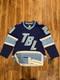 Brayden Point Tampa Bay Lightning Fanatics Stadium Series Premium Jersey 52 Nwt