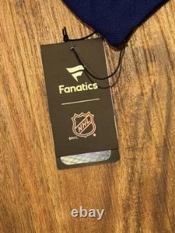 Brayden Point Tampa Bay Lightning Fanatics Stadium Series Premium Jersey 52 NWT