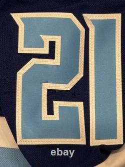 Brayden Point Tampa Bay Lightning Fanatics Stadium Series Premium Jersey 52 NWT